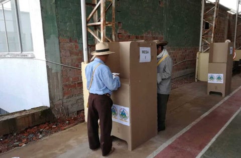 Consulta minera