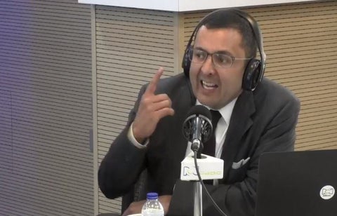 Excontralor de Bogotá, Juan Carlos Granados