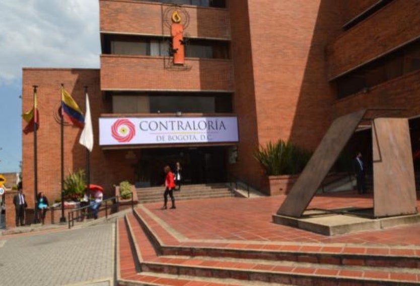 Contraloría de Bogotá