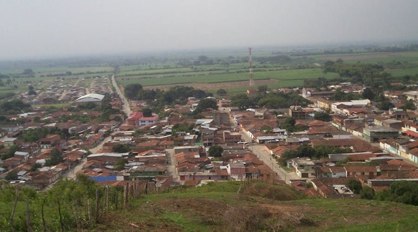 Corinto, Cauca