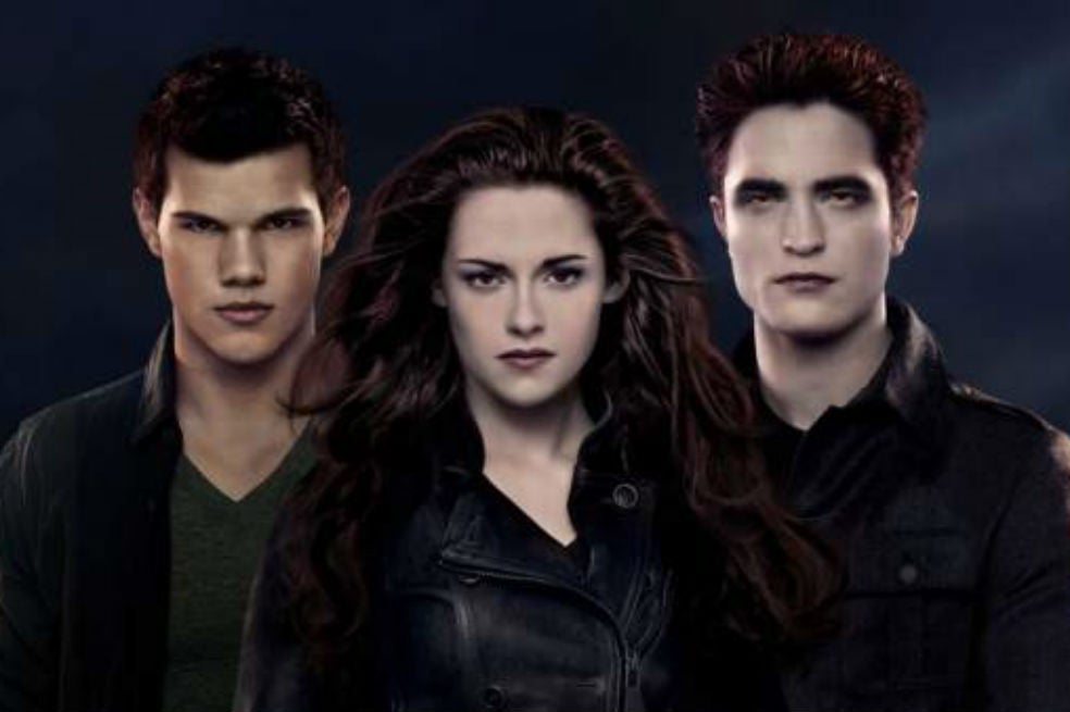 Crepúsculo, la película que cambió la historia del cine