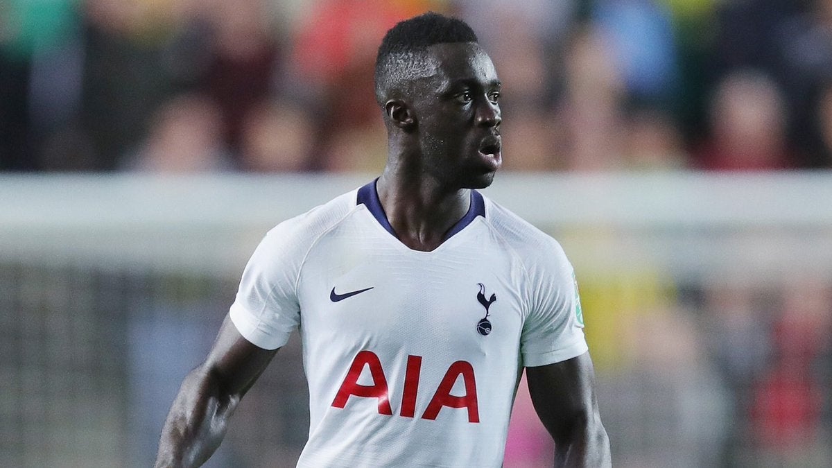 Dávinson Sánchez - Tottenham Hotspur
