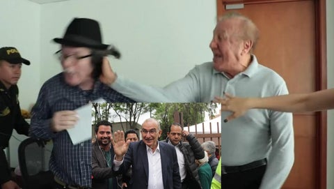 De la Calle envió un mensaje a Rodolfo Hernández