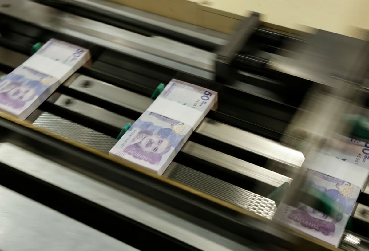 Economía colombiana