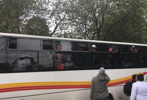 Disturbios en Engativá por Venezolanos