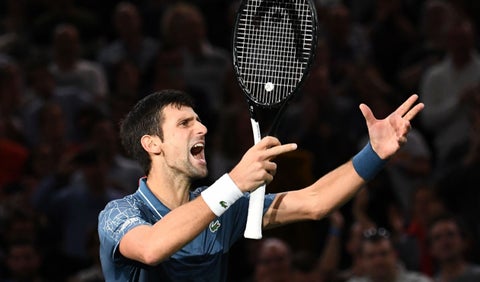 Novak Djokovic