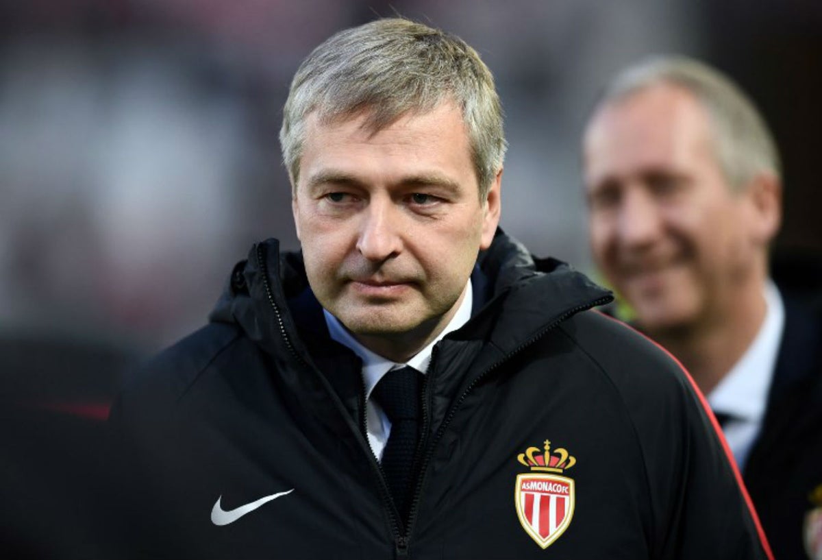 Dmitri Rybolovlev, presidente del Mónaco