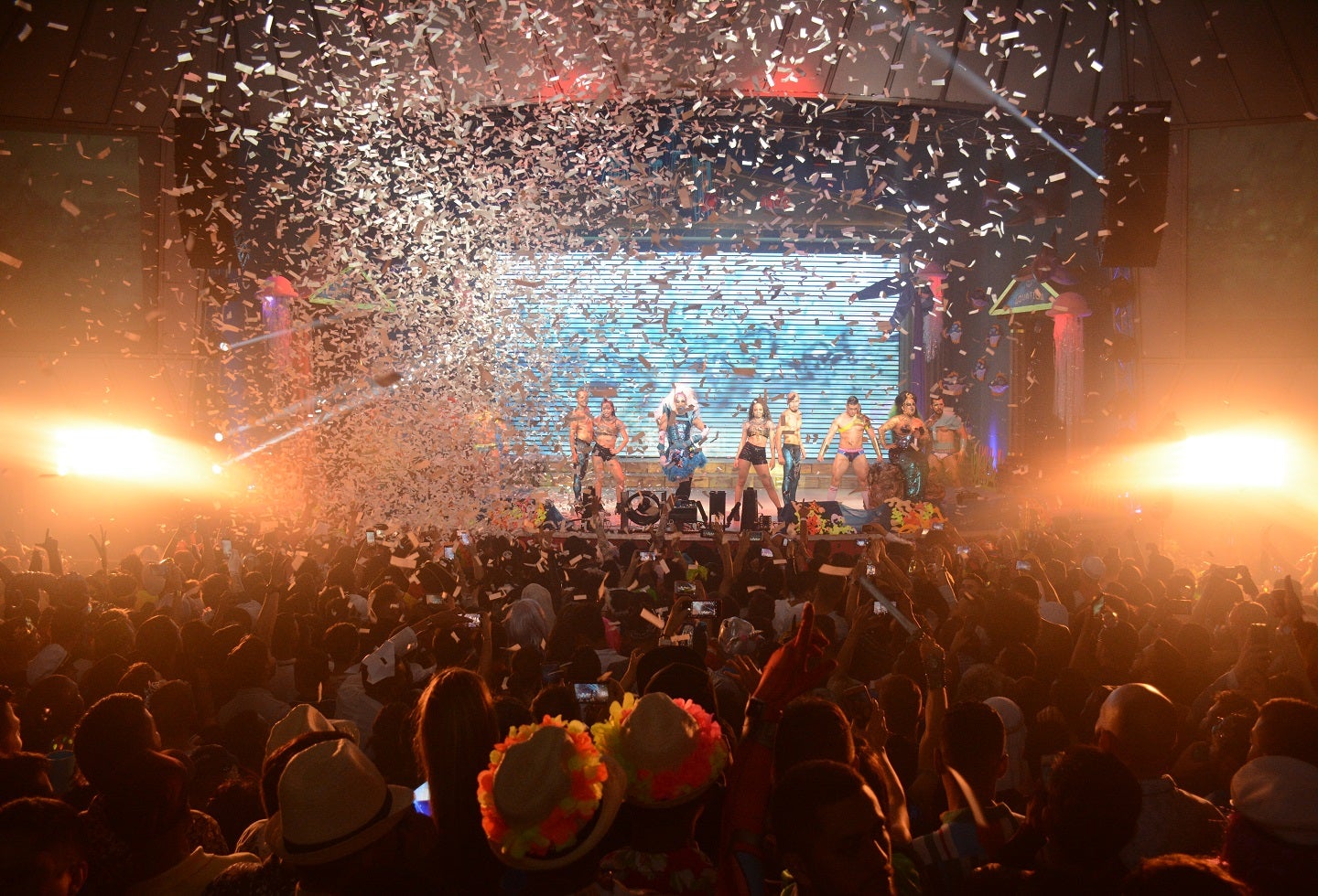 Fiesta Acuática