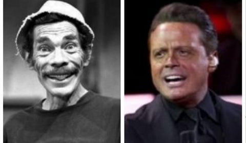 'Don Ramón' y Luis Miguel