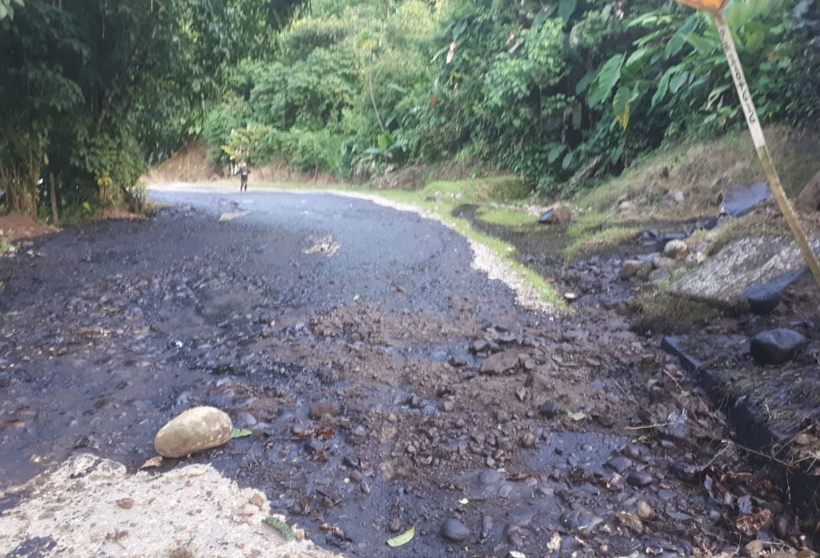Oleoducto Caño Limón-Coveñas.