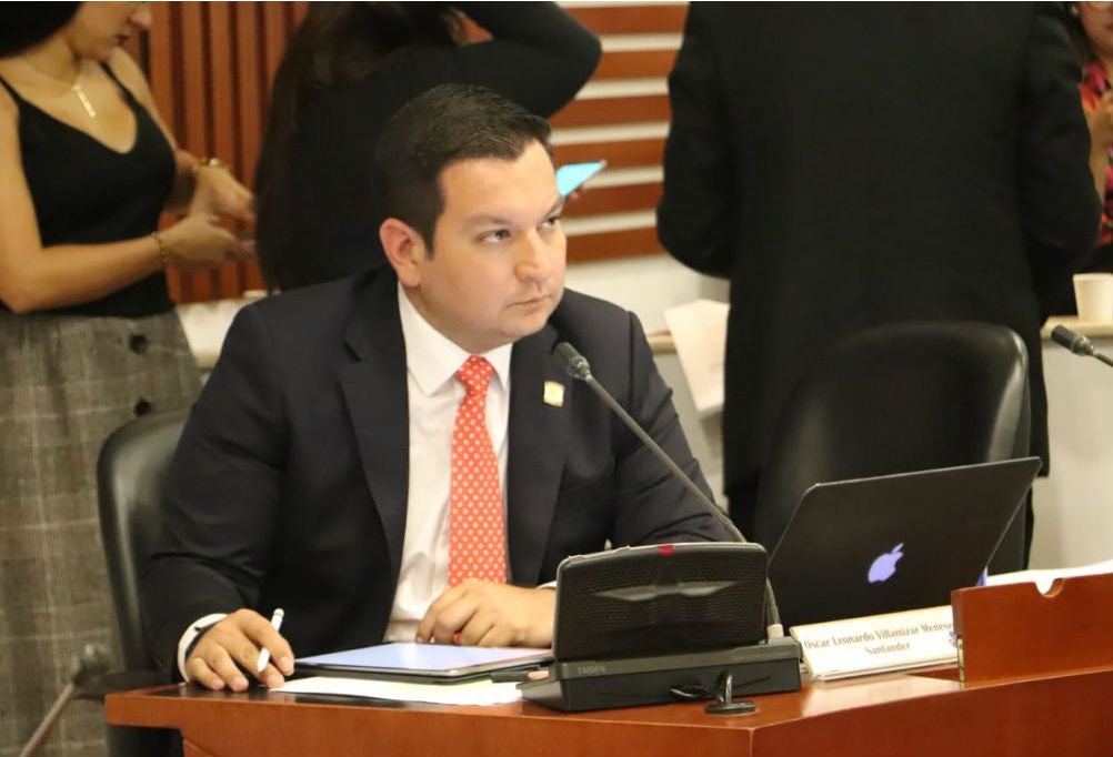 Óscar Villamizar