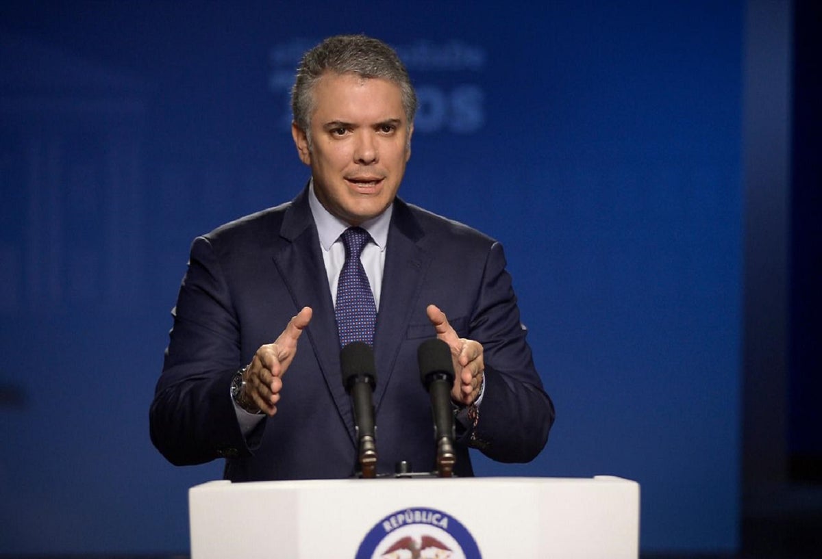 Iván Duque
