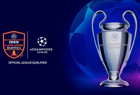 Imagen oficial de la eChampions League
