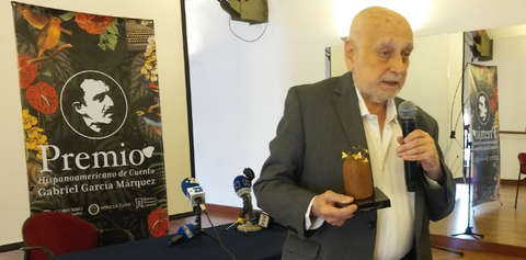 Edgardo Cozarinsky, escritor argentino