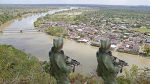 Enfrentamiento entre Eln y Epl en zona del Catatumbo