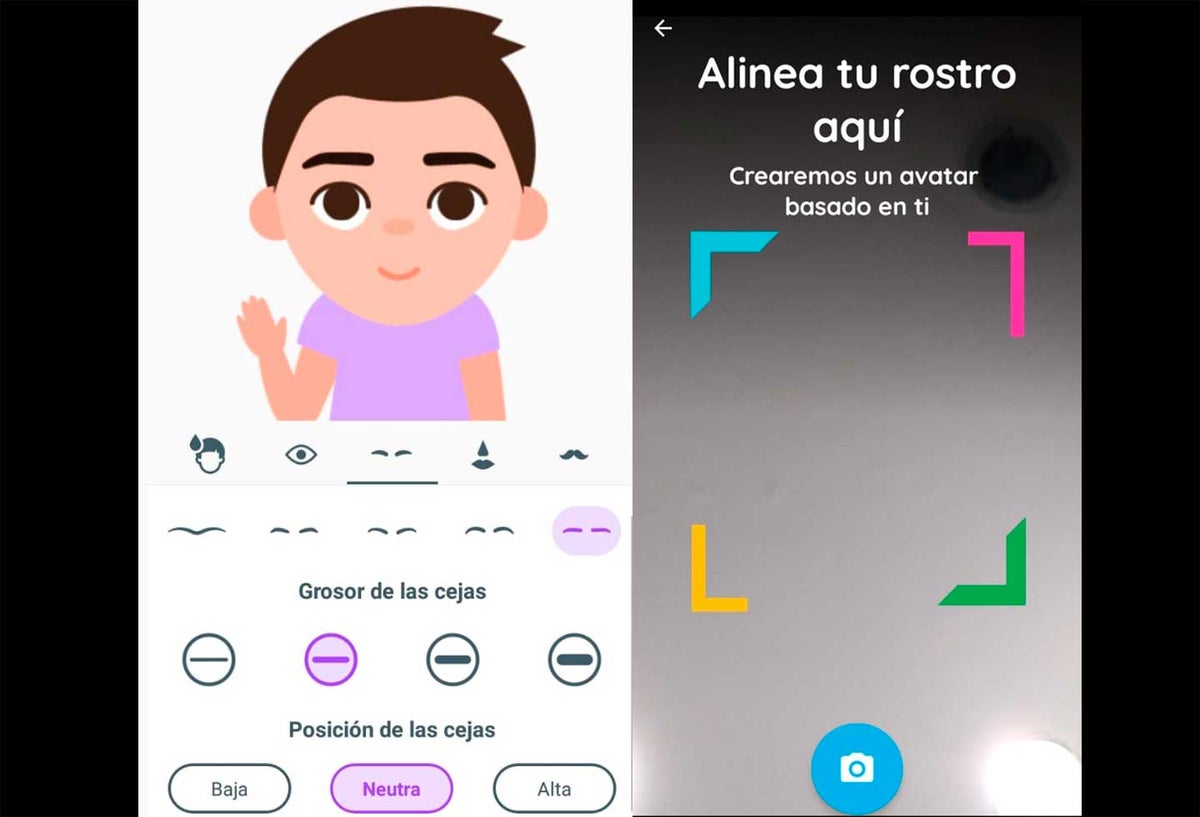 Emojis personalizados con Gboard