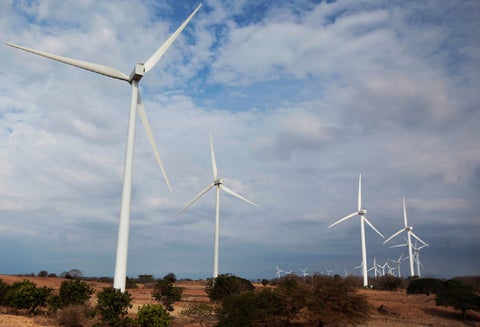 El proyecto estará ubicado en La Guajira, uno de los departamentos con mayores posibilidades de producir Energías Renovables No Convencionales.