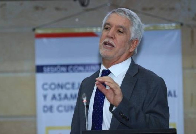 Enrique Peñalosa