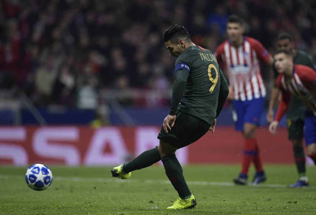 Radamel Falcao