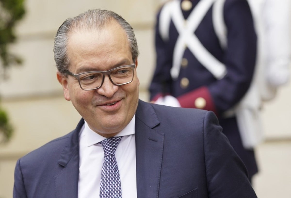 Fernando Carrillo, procurador General