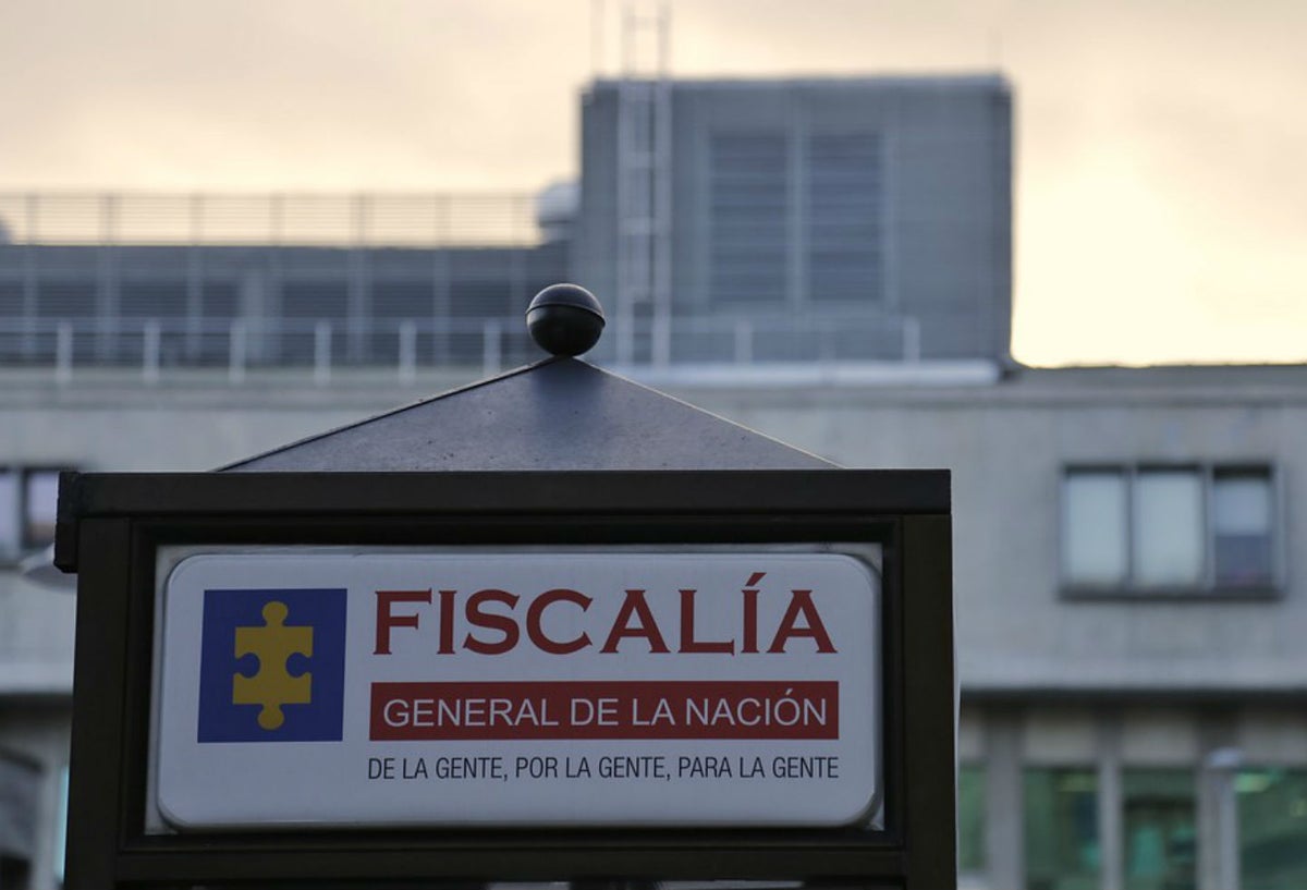 Sede de la Fiscalía
