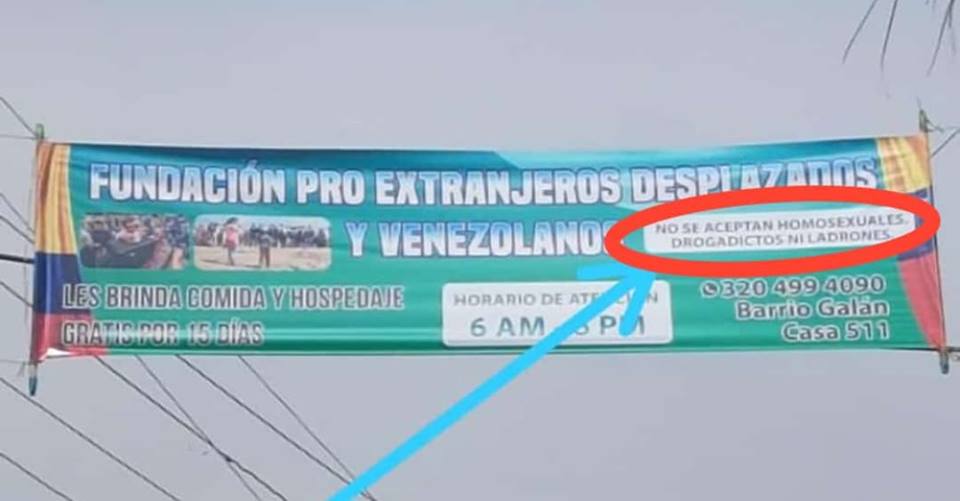 Discriminación a gays