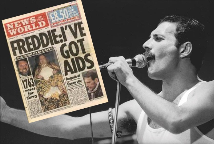 Freddie Mercury