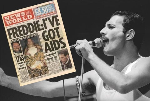 Freddie Mercury