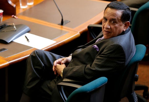 General (R) Miguel Maza Márquez.