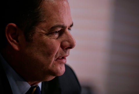 Germán Vargas Lleras, exministro de Vivienda