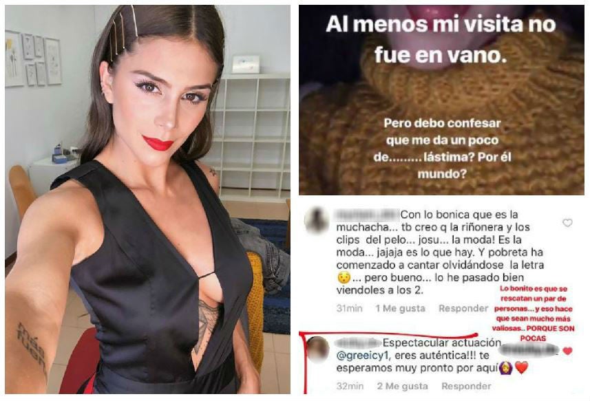 Greeicy Rendón