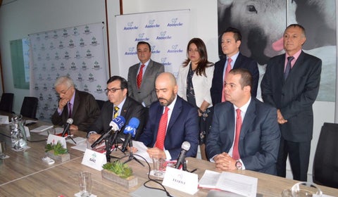 Sectores agremiados a la SAC