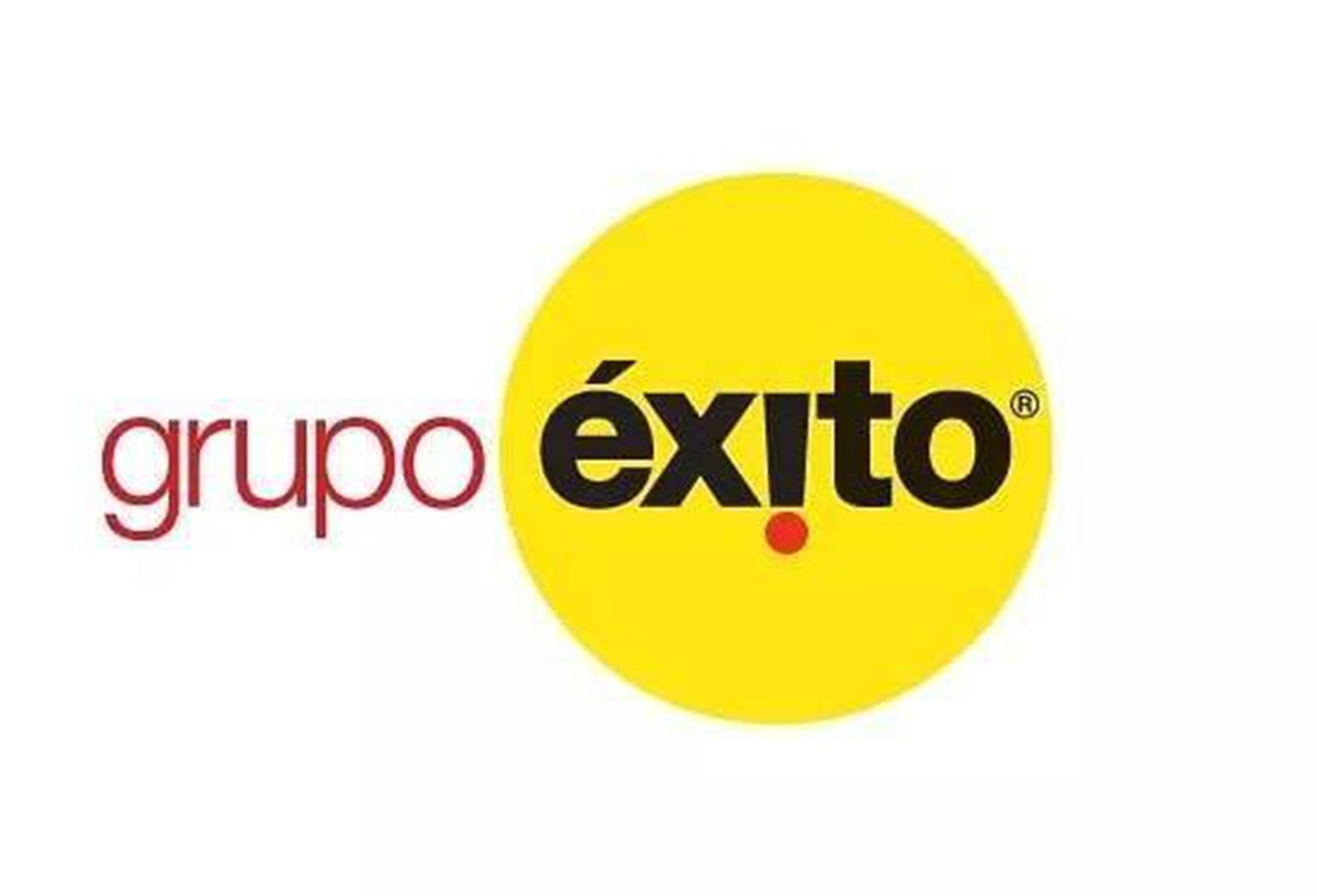 Imagen oficial del Grupo Éxito