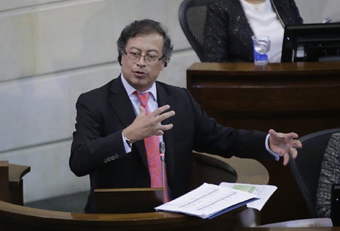 Gustavo Petro