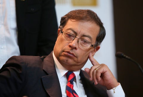 Gustavo Petro, congresista