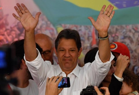 Fernando Haddad