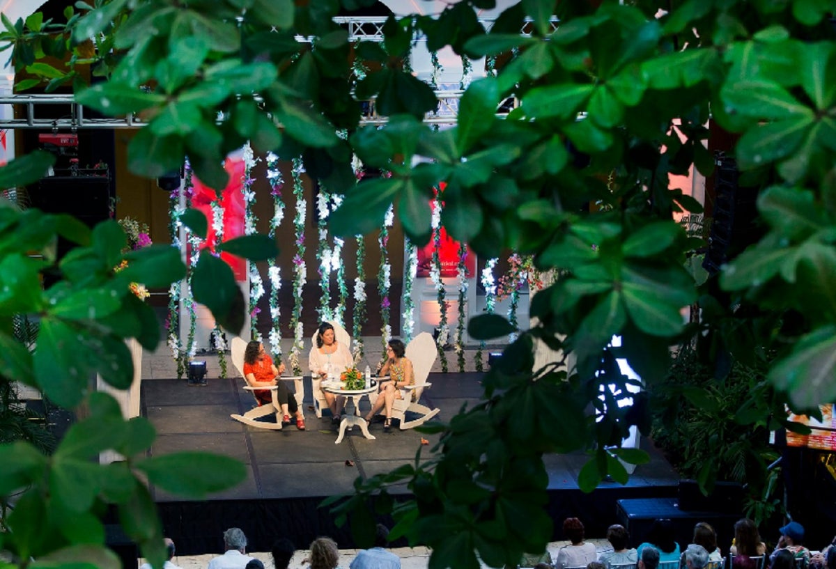 Inició una nueva edición del Hay Festival en Cartagena