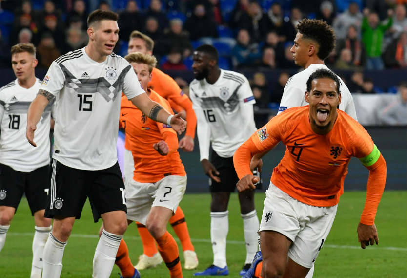 Van Dijk