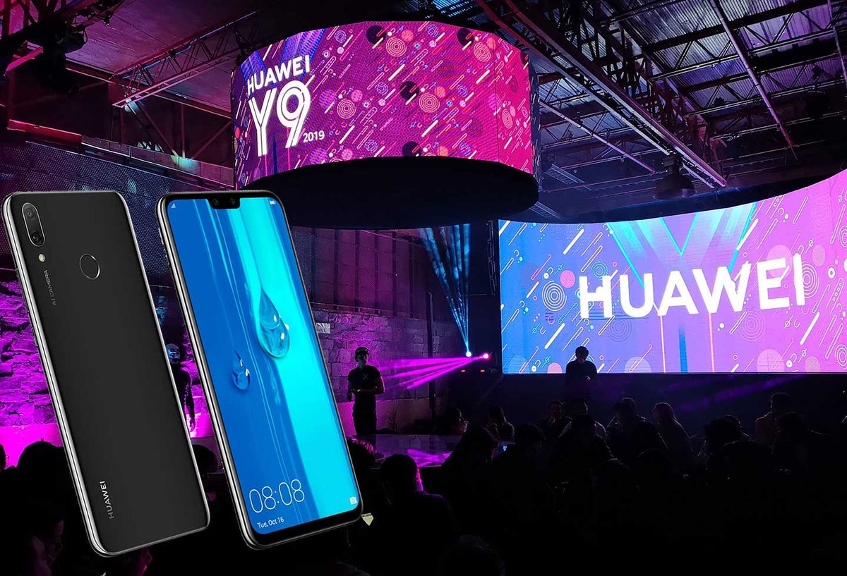 Huawei en los últimos años conquistó el mercado tecnológico de los celulares.