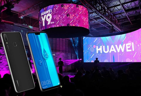 Huawei en los últimos años conquistó el mercado tecnológico de los celulares.