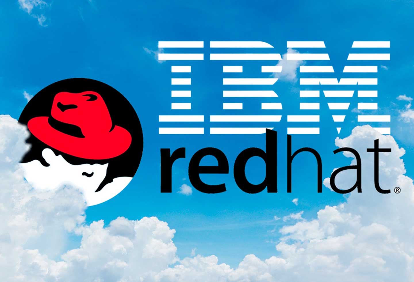 Alianza de IBM y Red Hat