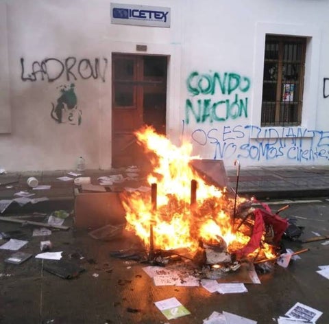 Sede Icetex Popayán