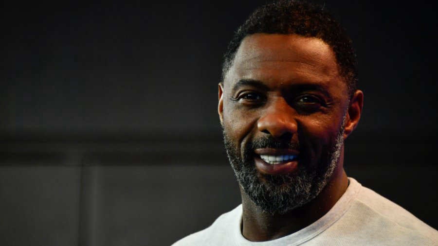 Idris Elba