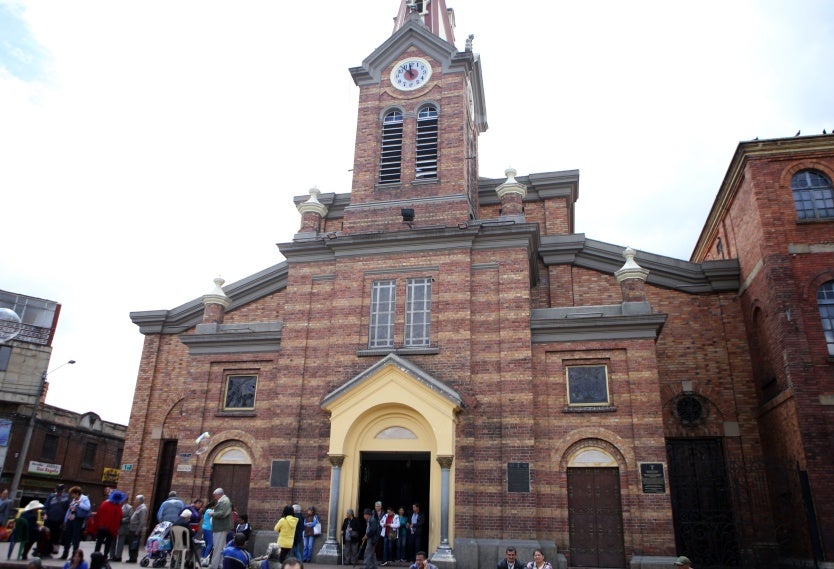 Iglesia del 20 de Julio
