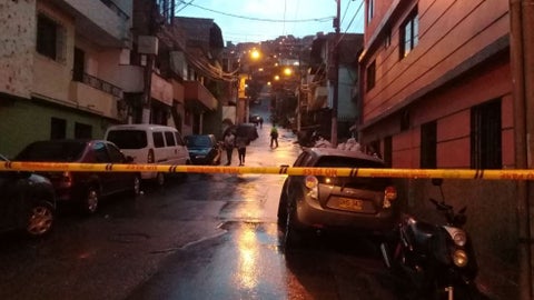 Atentado comuna
