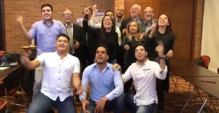 Estudiantes universidades públicas