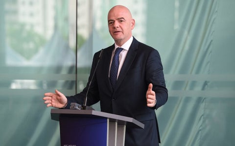 Gianni Infantino