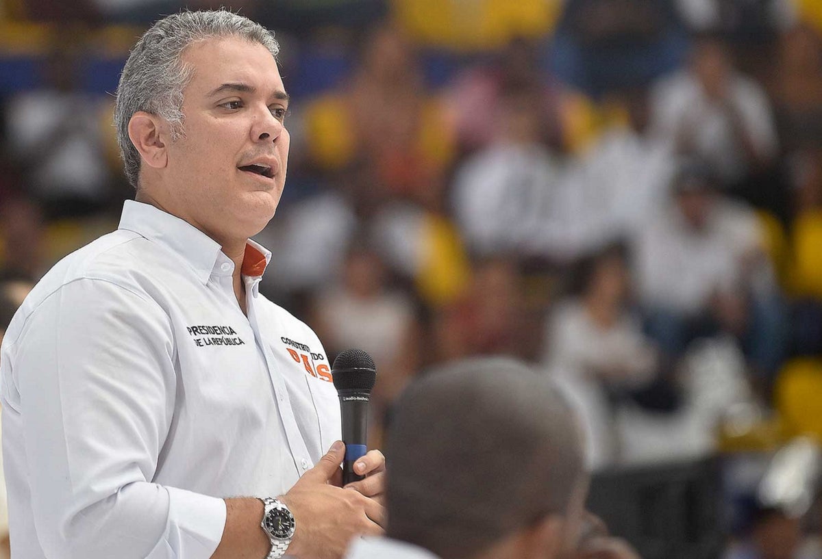 Iván Duque