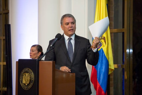 Iván Duque