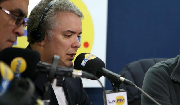 Iván Duque